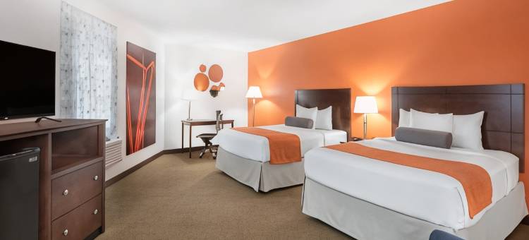 昆西豪生酒店(Howard Johnson by Wyndham Quincy/Boston)图片