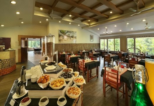 Blanket Riverside Resort and Spa Hotel Overview