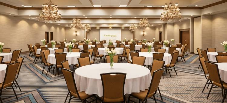 法明顿万怡酒店(Courtyard Farmington)图片