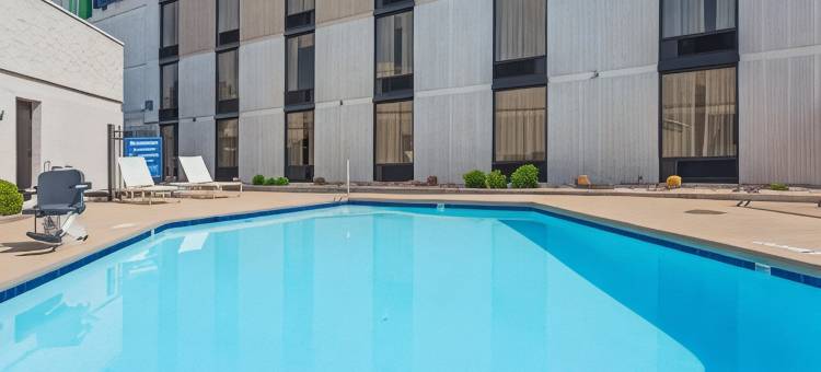 Holiday Inn Express 威尔克斯伯勒(Holiday Inn Express Wilkesboro)图片
