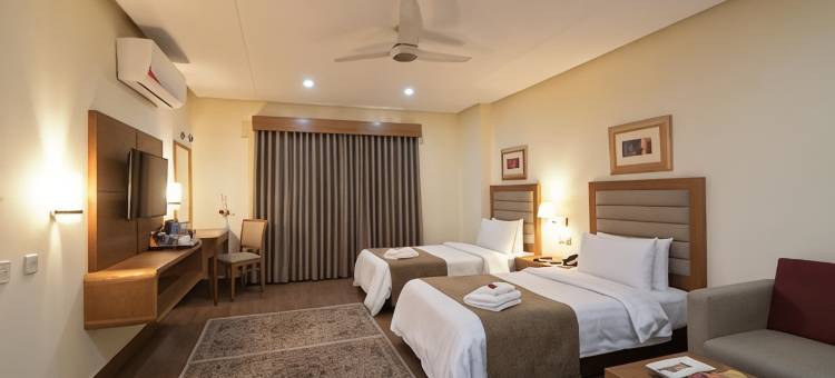 一号酒店-木尔坦塔里克路店(Hotel One Tariq Road Multan)图片