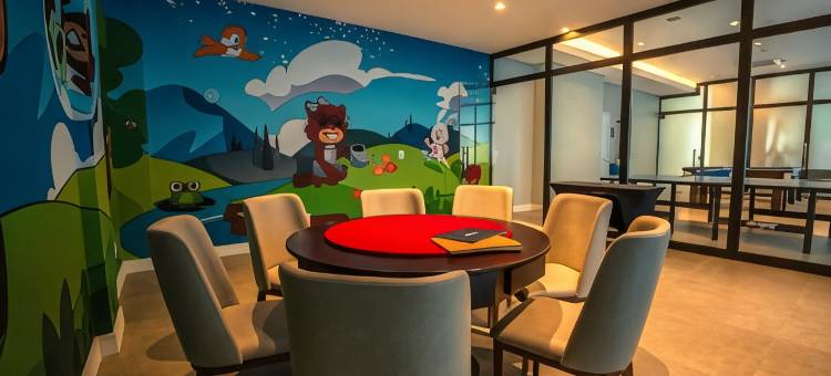 Laghetto Estação酒店(Hotel Laghetto Estação)图片