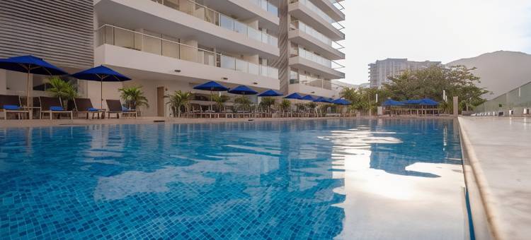 圣马尔塔埃米莉美居酒店(Mercure Santa Marta Emile)图片