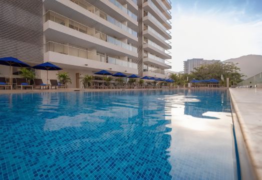 Mercure Santa Marta Emile Hotel Overview