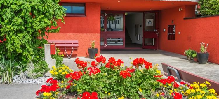 罗曼斯霍恩青年旅舍(Jugendherberge Romanshorn)图片