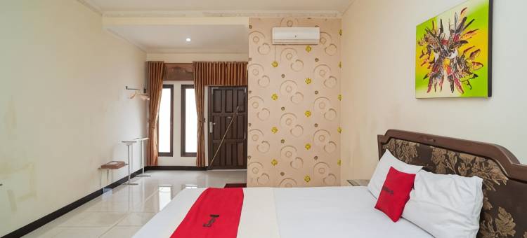 红门酒店-武吉克敏丁路(RedDoorz at Jalan Bukit Keminting)图片