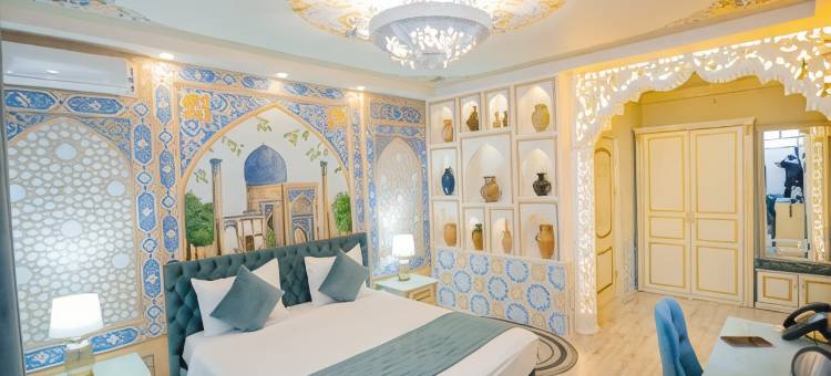 古尔艾米尔宫殿(Gur Emir Palace)图片