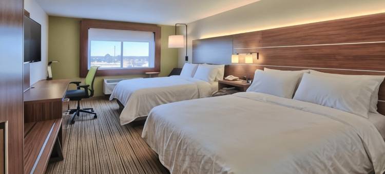 Holiday Inn Express & Suites Portales图片