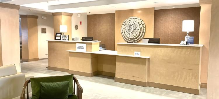 Fairfield Inn & Suites New Buffalo图片