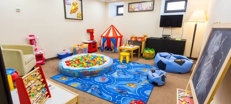 格但斯克-库布斯酒店(Qubus Hotel Gdańsk)图片