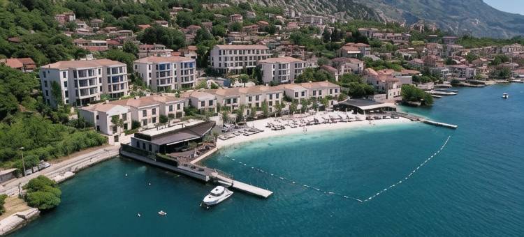 胡玛科托湾酒店(Huma Kotor Bay Hotel and Villas)图片