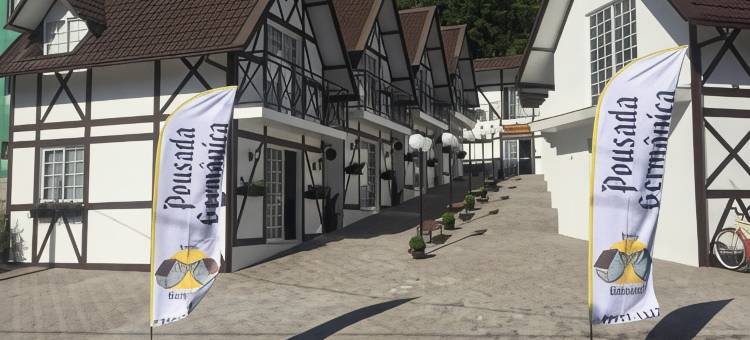 日耳曼旅馆(Pousada GERMÂNICA)图片