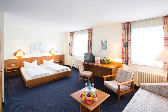 吕塞尔斯海姆法兰克福机场Trip Inn酒店(Trip Inn Hotel Frankfurt Airport Rüsselsheim)