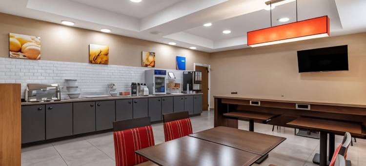 米尔布鲁克-普拉特维尔舒适套房酒店(Comfort Inn & Suites Millbrook-Prattville)图片