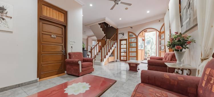 OYO3135苏里亚别墅(OYO 3135 Villa Surya)图片