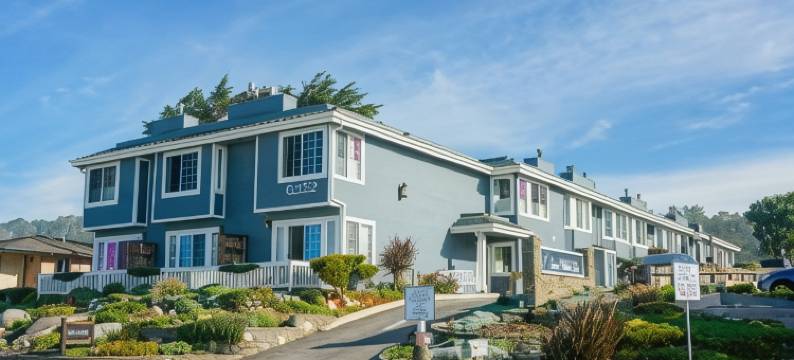 砂卵石酒店(Sand Pebbles Inn)图片