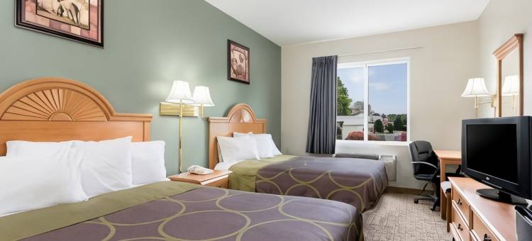 巴尔米拉骑士酒店(Knights Inn Palmyra)图片