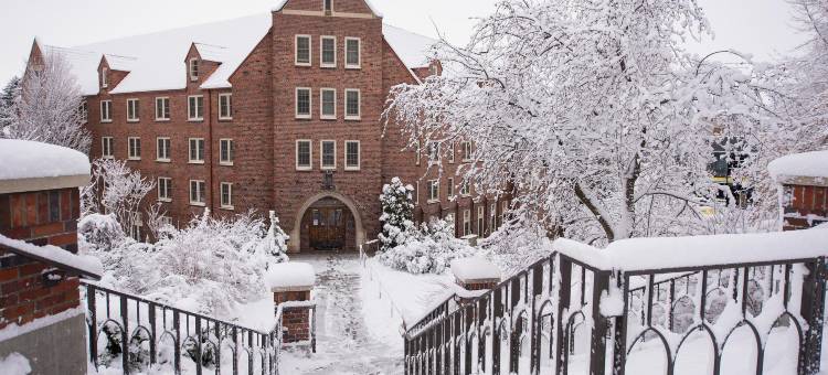 FairBridge Inn & Suites - 莫斯科/普尔曼(FairBridge Inn & Suites – Moscow/Pullman)图片