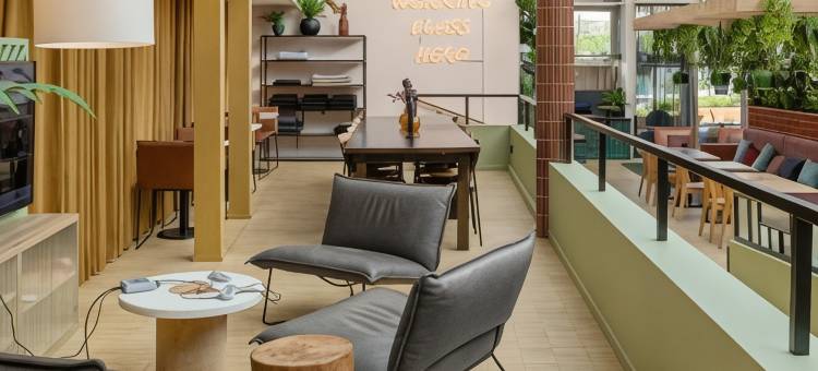 特隆赫姆舒适酒店(Comfort Hotel Trondheim)图片