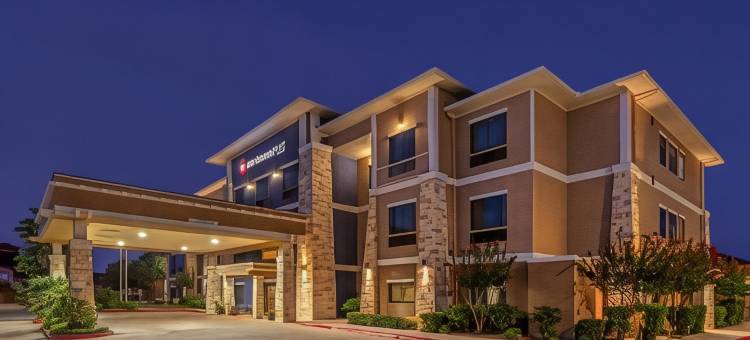 莱托贝斯特韦斯特优质套房酒店(Best Western Plus Lytle Inn  Suites)图片