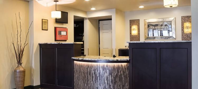 哥伦比亚购物中心环路罗德威酒店(Rodeway Inn Columbia Mall Loop)图片