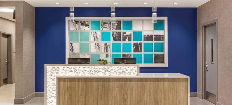 坎布里亚酒店-尼亚加拉瀑布(Cambria Hotel Niagara Falls)图片