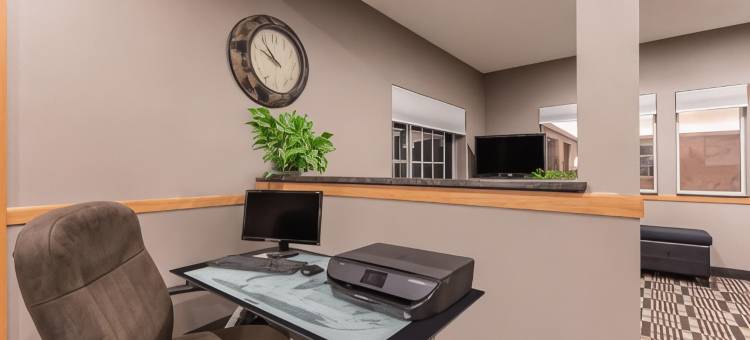 卡罗尔东速8酒店(Super 8 by Wyndham Carroll/East)图片