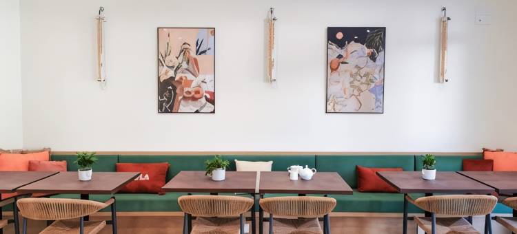 布鲁姆旅舍酒吧和花园(Bloom Hostel Bar & Garden)图片