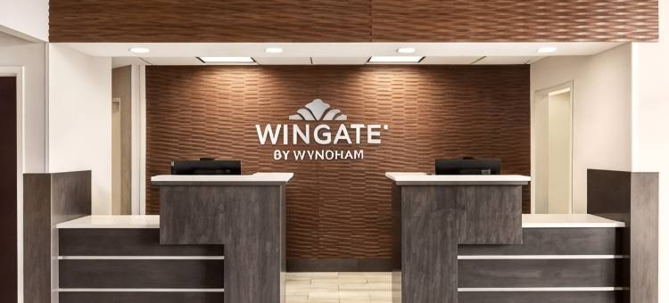 萨凡纳区文特沃思港蔚景温德姆酒店(Wingate by Wyndham Savannah I-95 North)图片