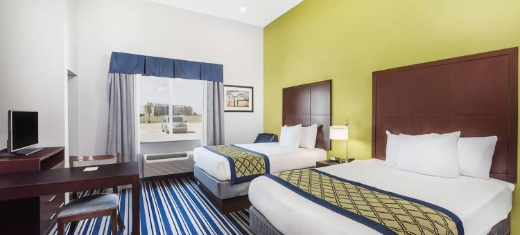 温德姆米德兰浩枫套房酒店(Hawthorn Extended Stay by Wyndham Midland)图片