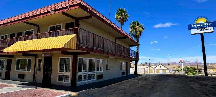 巴斯托戴斯酒店(Days Inn by Wyndham Barstow)图片