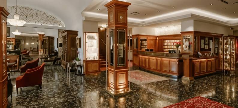 斯泰法尼酒店(Hotel Stefanie - Vienna's Oldest Hotel)图片