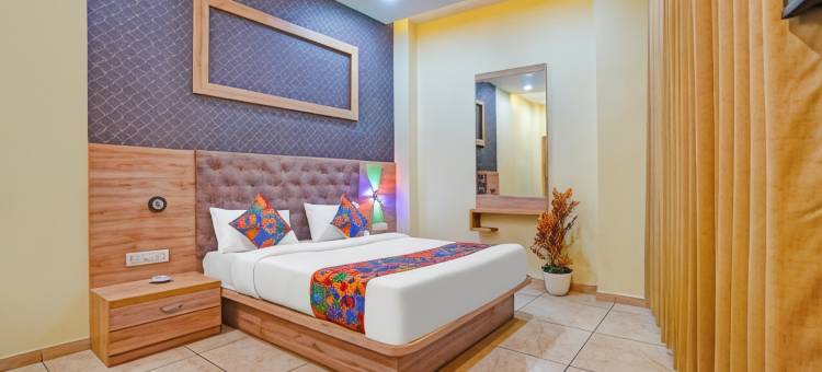 Fabhotel 山顶旅馆(FabHotel Hill Top Inn)图片