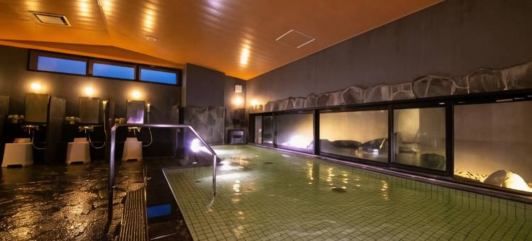 都城绿色酒店(Miyakonojo Green Hotel)图片