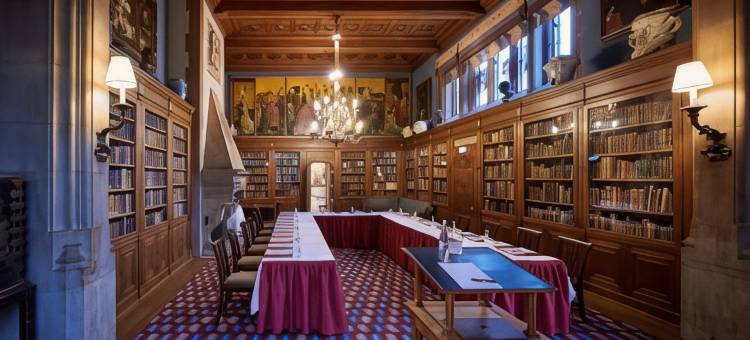 克罗尔伯格施罗斯酒店(Schlosshotel Kronberg - Hotel Frankfurt)图片