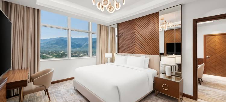 伊斯兰堡 Centaurus 瑞享酒店(Movenpick Centaurus Islamabad)图片