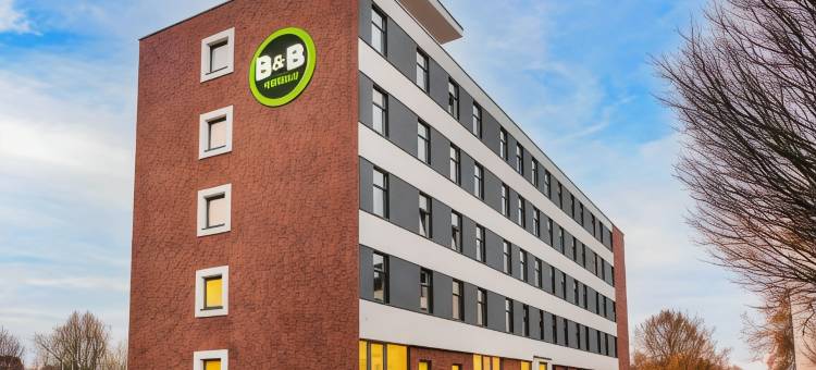 卡塞尔城市B&B酒店(B&B HOTEL Kassel-City)图片