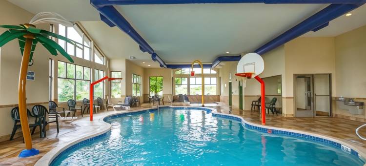 麦迪逊 - 莫诺纳美茵斯坦套房酒店(MainStay Suites Madison - Monona)图片