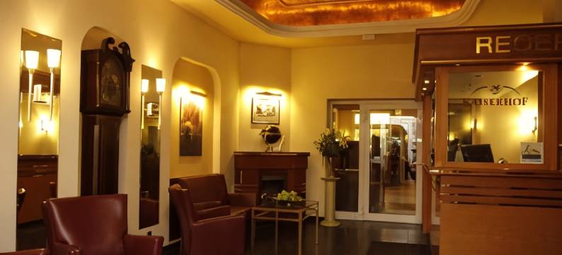 凯瑟霍夫酒店(Hotel Kaiserhof Wesel)图片