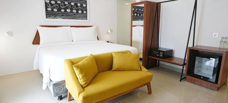 Coffee Hotel Akasi Dolok Sanggul图片