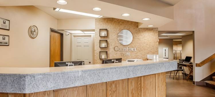 南马歇尔镇舒适酒店(Comfort Inn Marshalltown South)图片