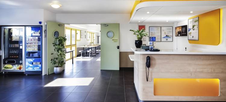 宜必思快捷沙特尔酒店(Ibis Budget Chartres)图片