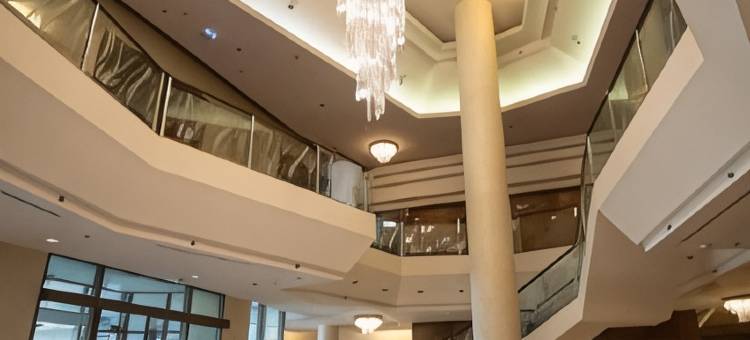 希尔顿逸林布拉迪斯拉发酒店(DoubleTree by Hilton Bratislava)图片