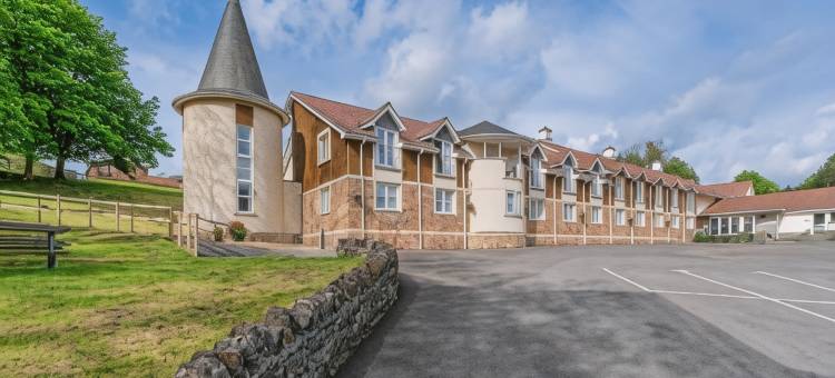 伍基洞酒店(Wookey Hole Hotel)图片