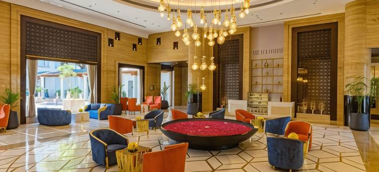 塔吉甘地尼格尔度假村&温泉(Taj Gandhinagar Resort and Spa)图片