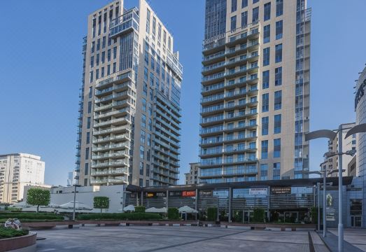 Platinum Residence Hotel Overview