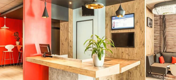 宜必思巴黎布伦比扬库尔酒店(Ibis Paris Boulogne-Billancourt)图片