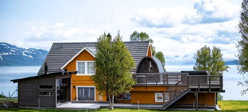 Yggdrasil 农场酒店静修、温泉和瑜伽(Yggdrasil Farmhotel Retreat, Spa & Yoga)图片