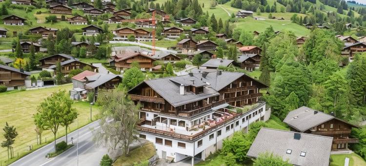 高山玫瑰精品酒店(Hotel Alpenrose Mit Gourmet-Restaurant Azalée)图片