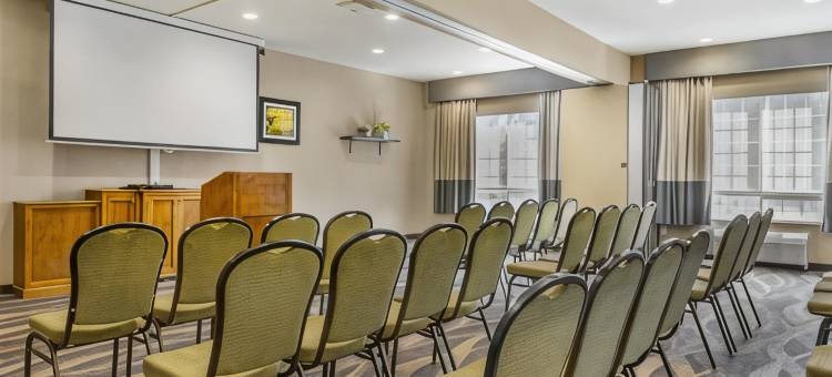 圣约翰贝斯特韦斯特优质套房酒店(Best Western Plus Saint John Hotel  Suites)图片